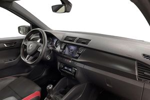 Skoda Fabia bild 15