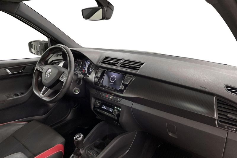 Skoda Fabia bild 15