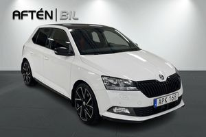 Skoda Fabia bild 4