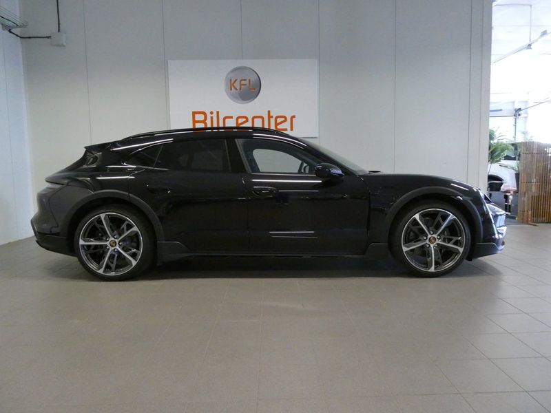 Porsche Taycan bild 5
