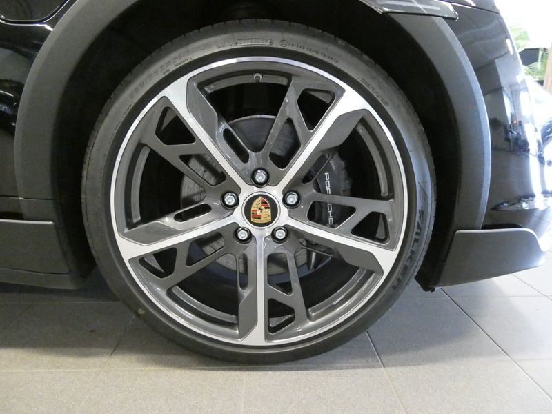 Porsche Taycan bild 11