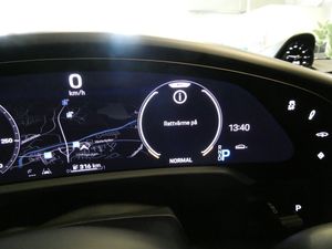 Porsche Taycan bild 21