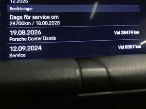 Porsche Taycan bild 26