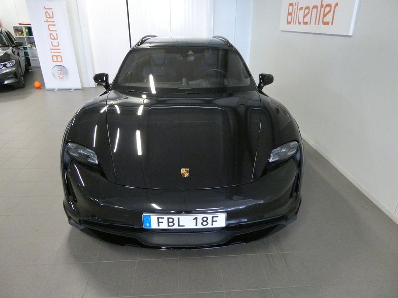 Porsche Taycan bild 10