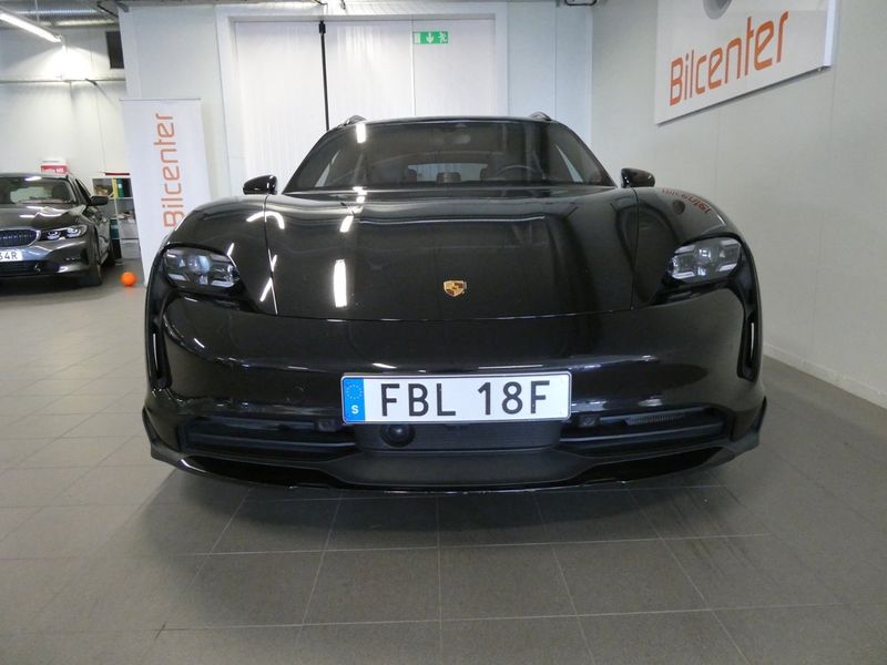 Porsche Taycan bild 9