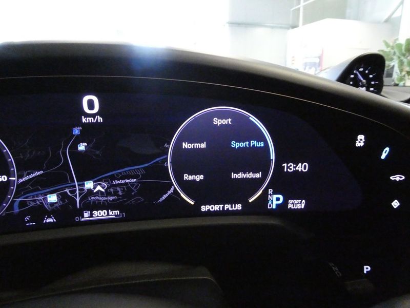 Porsche Taycan bild 22