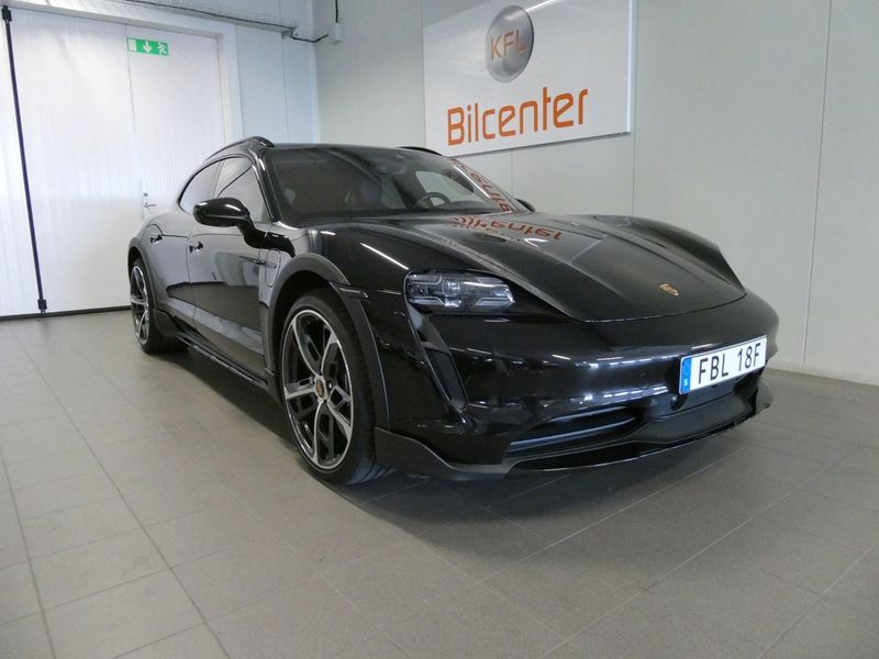 Porsche Taycan bild 3