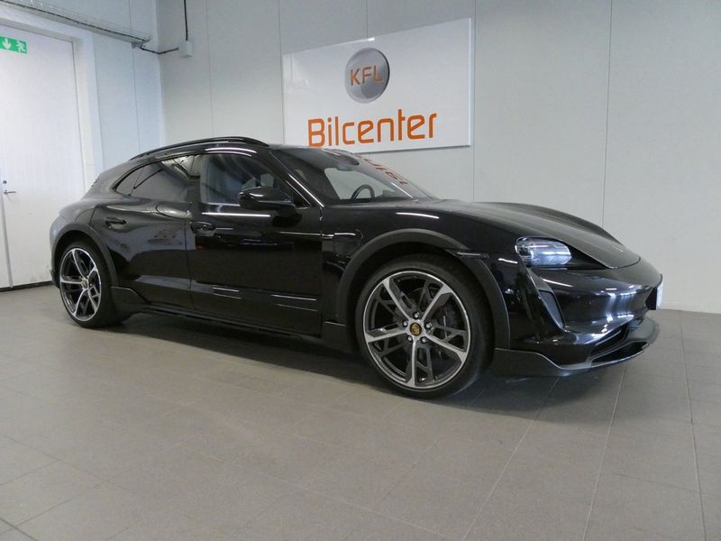 Porsche Taycan bild 4