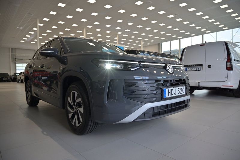 Volkswagen Tayron bild 4