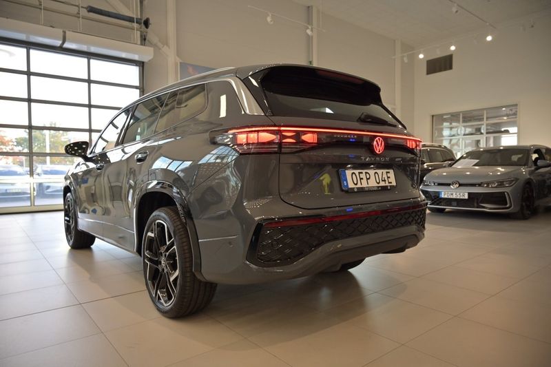 Volkswagen Tayron bild 8