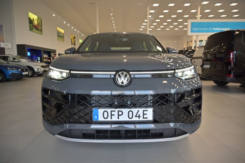 Volkswagen Tayron bild 3