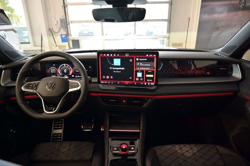 Volkswagen Tayron bild 12