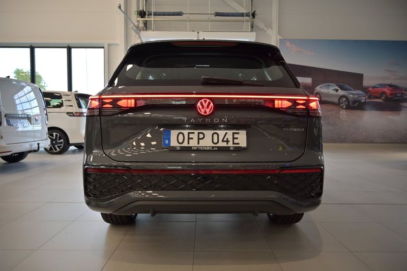 Volkswagen Tayron bild 9