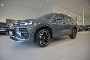 Volkswagen Tayron bild 1