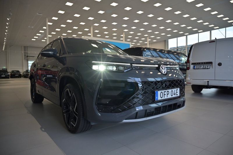 Volkswagen Tayron bild 4