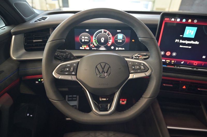 Volkswagen Tayron bild 13