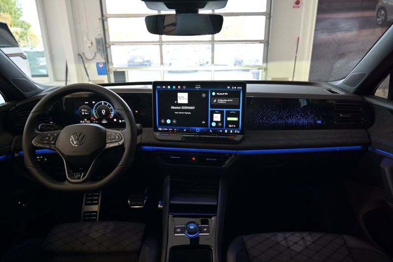 Volkswagen Tiguan bild 12
