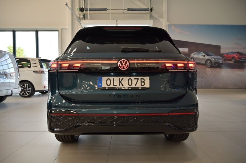 Volkswagen Tiguan bild 9