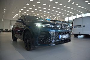 Volkswagen Tiguan bild 4