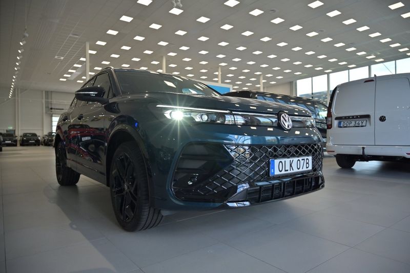 Volkswagen Tiguan bild 4