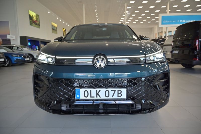 Volkswagen Tiguan bild 3