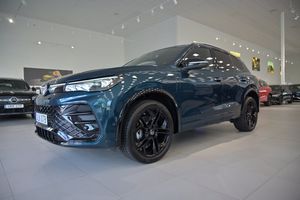 Volkswagen Tiguan bild 1
