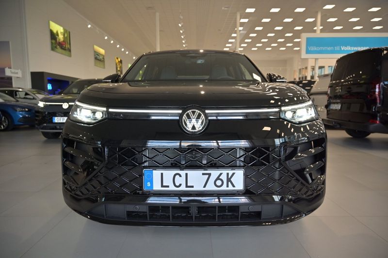 Volkswagen Tayron bild 3