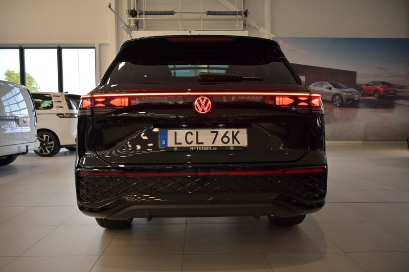 Volkswagen Tayron bild 9