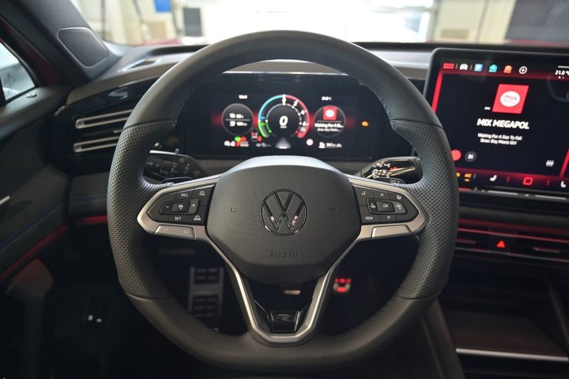 Volkswagen Tiguan bild 13