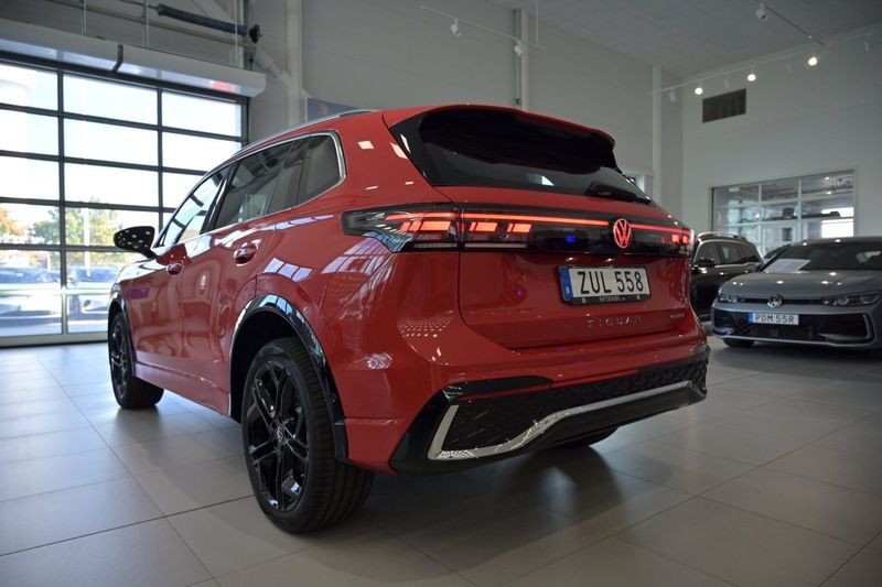 Volkswagen Tiguan bild 8