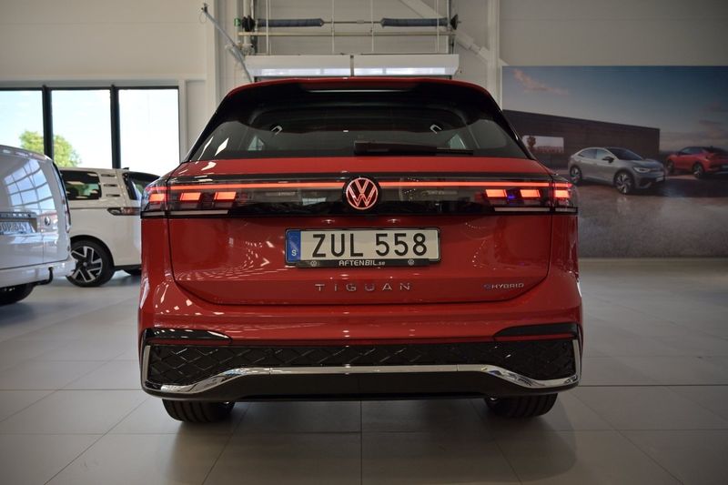 Volkswagen Tiguan bild 9