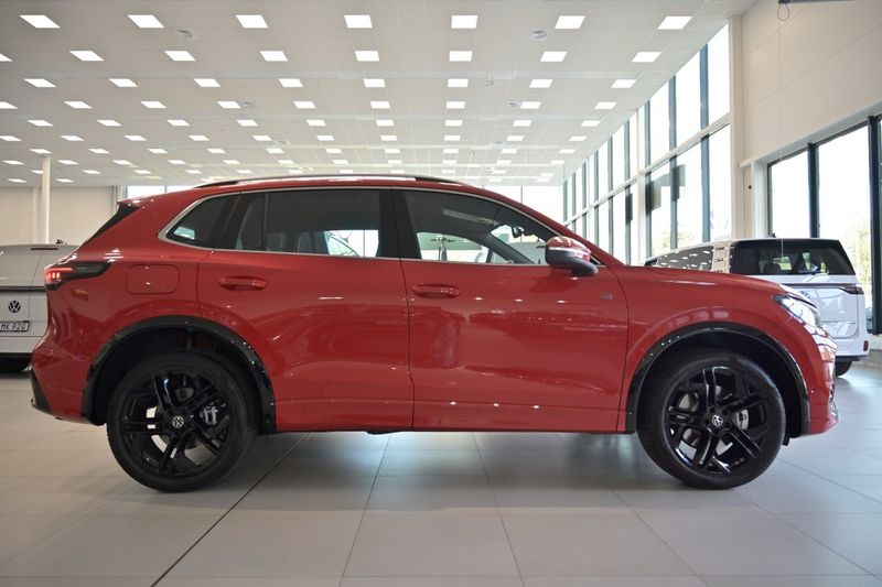 Volkswagen Tiguan bild 6