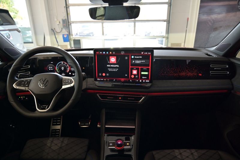 Volkswagen Tiguan bild 12
