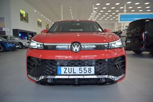 Volkswagen Tiguan bild 3