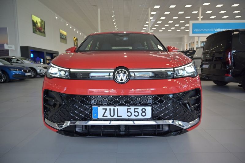 Volkswagen Tiguan bild 3