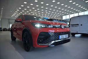 Volkswagen Tiguan bild 4
