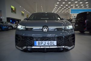 Volkswagen Tiguan bild 10