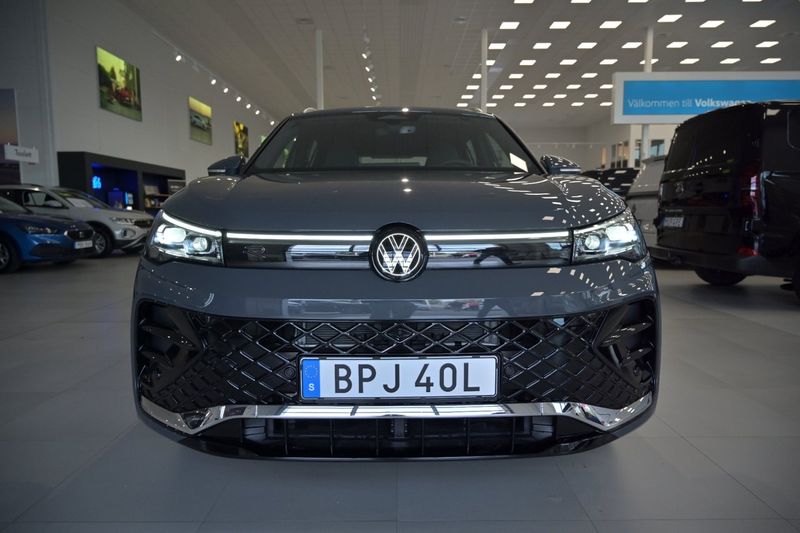 Volkswagen Tiguan bild 10