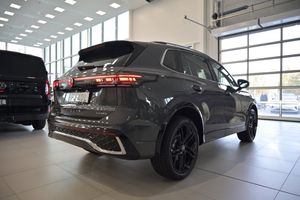Volkswagen Tiguan bild 8