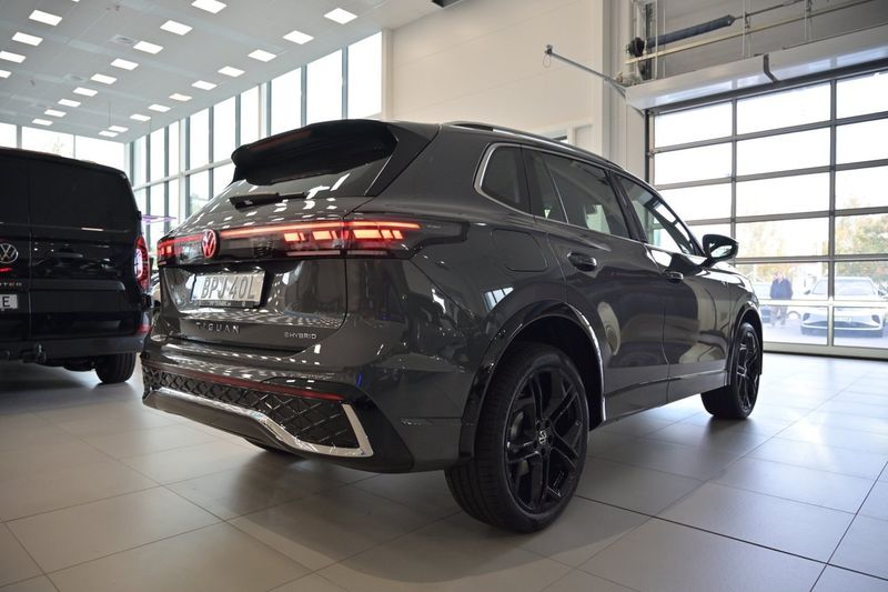 Volkswagen Tiguan bild 8