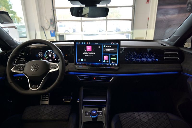Volkswagen Tiguan bild 12