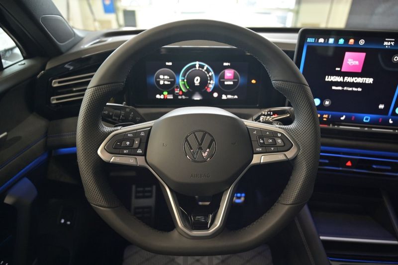 Volkswagen Tiguan bild 13