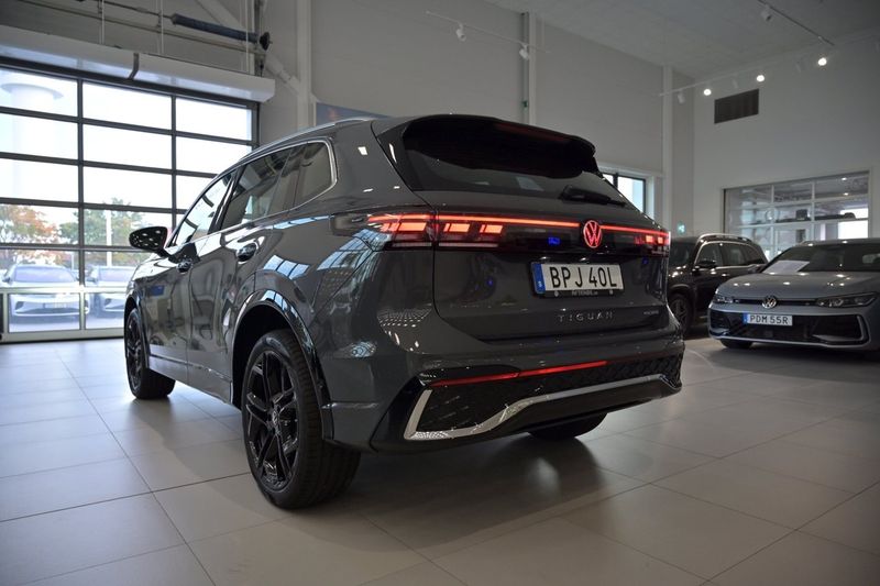 Volkswagen Tiguan bild 6