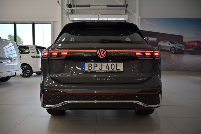 Volkswagen Tiguan bild 7