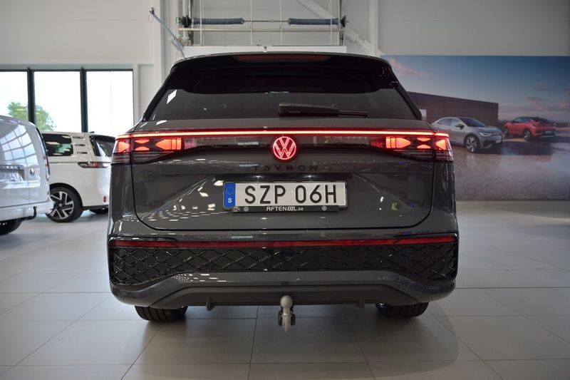 Volkswagen Tayron bild 9