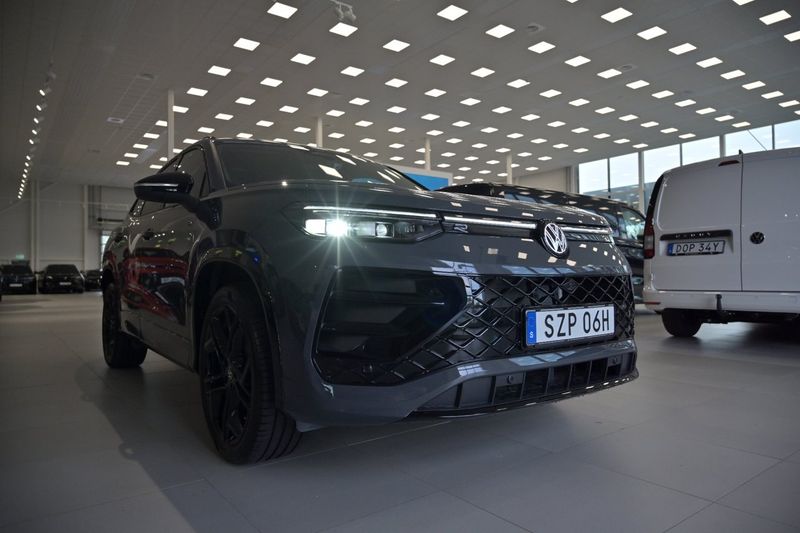 Volkswagen Tayron bild 4