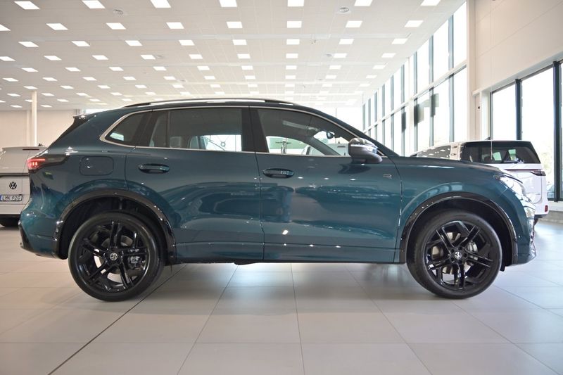 Volkswagen Tiguan bild 6
