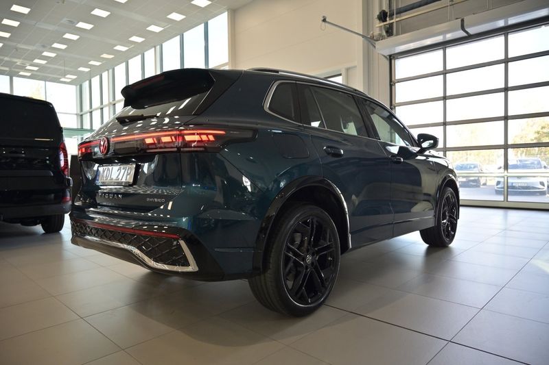 Volkswagen Tiguan bild 10