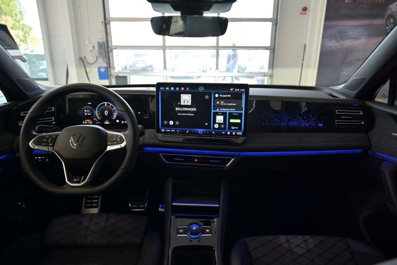Volkswagen Tiguan bild 12