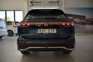 Volkswagen Tiguan bild 9